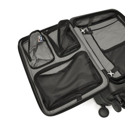 アジア・ラゲージ Asia Luggage 正規品10年保証 スーツケース キャリーケース 双輪 旅行 フロントオープン TSAロック ストッパー付き日本製 MAXBOX Rivetless Frame 65L MX-8011RV-24 （亜麻色）｜詳細画像
