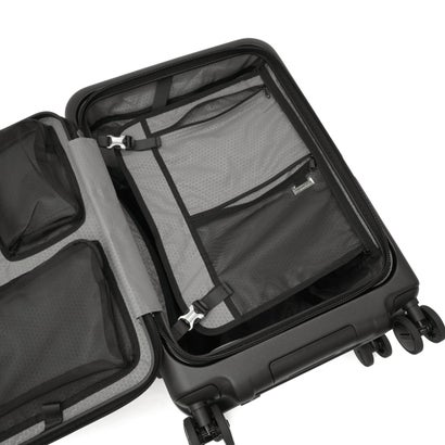 アジア・ラゲージ Asia Luggage 正規品10年保証 スーツケース キャリーケース 双輪 旅行 フロントオープン TSAロック ストッパー付き日本製 MAXBOX Rivetless Frame 65L MX-8011RV-24 （亜麻色）｜詳細画像