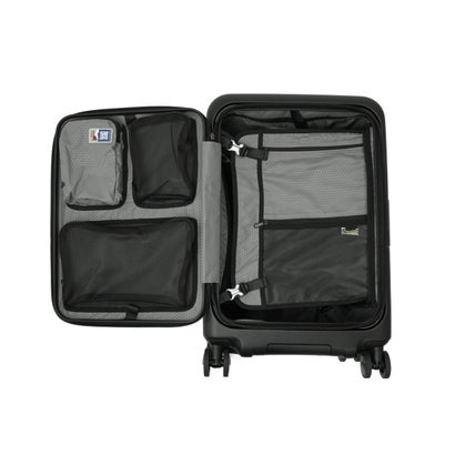 アジア・ラゲージ Asia Luggage 正規品10年保証 スーツケース キャリーケース 双輪 旅行 フロントオープン TSAロック ストッパー付き日本製 MAXBOX Rivetless Frame 65L MX-8011RV-24 （亜麻色）｜詳細画像