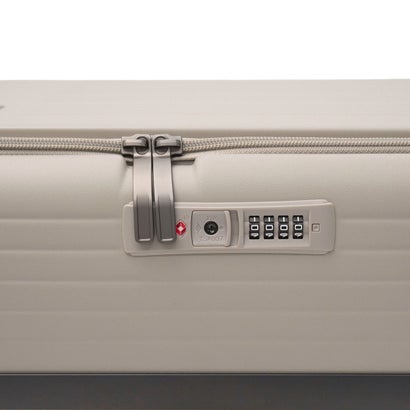 アジア・ラゲージ Asia Luggage 正規品10年保証 スーツケース キャリーケース 双輪 旅行 フロントオープン TSAロック ストッパー付き日本製 MAXBOX Rivetless Frame 65L MX-8011RV-24 （亜麻色）｜詳細画像