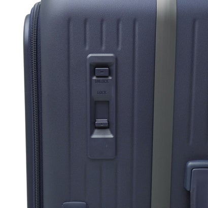 アジア・ラゲージ Asia Luggage 正規品10年保証 スーツケース キャリーケース 双輪 旅行 フロントオープン TSAロック ストッパー付き日本製 MAXBOX Rivetless Frame 65L MX-8011RV-24 （亜麻色）｜詳細画像