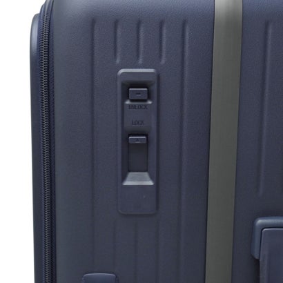 アジア・ラゲージ Asia Luggage 正規品10年保証 スーツケース キャリーケース 双輪 旅行 フロントオープン TSAロック ストッパー付き日本製 MAXBOX Rivetless Frame 65L MX-8011RV-24 （亜麻色）｜詳細画像