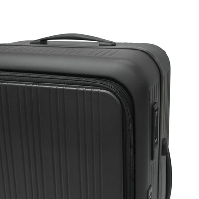 アジア・ラゲージ Asia Luggage 正規品10年保証 スーツケース キャリーケース 双輪 旅行 フロントオープン TSAロック ストッパー付き日本製 MAXBOX Rivetless Frame 65L MX-8011RV-24 （亜麻色）｜詳細画像