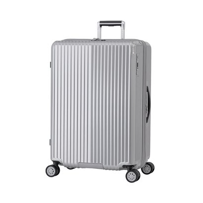 アジア・ラゲージ Asia Luggage アジアラゲージ スーツケース Lサイズ ALI-175-28W （マットブラック）｜詳細画像