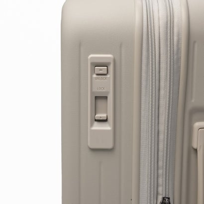 アジア・ラゲージ Asia Luggage スーツケース 機内持ち込み フロントオープン 拡張 静音キャスター PC収納 14inch 抗菌加工 TSロック USBポート 37L-44L Pitaflat PIF-8811-18W （ブラック）｜詳細画像