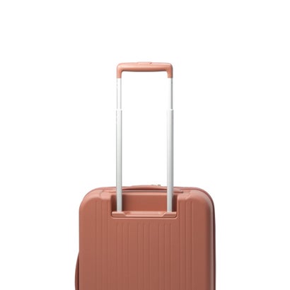 アジア・ラゲージ Asia Luggage スーツケース 機内持ち込み フロントオープン 拡張 静音キャスター PC収納 14inch 抗菌加工 TSロック USBポート 37L-44L Pitaflat PIF-8811-18W （ラテ）｜詳細画像