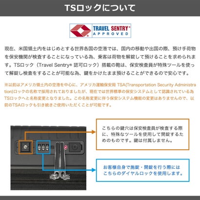 アジア・ラゲージ Asia Luggage スーツケース 機内持ち込み フロントオープン 拡張 静音キャスター PC収納 14inch 抗菌加工 TSロック USBポート 37L-44L Pitaflat PIF-8811-18W （ラテ）｜詳細画像