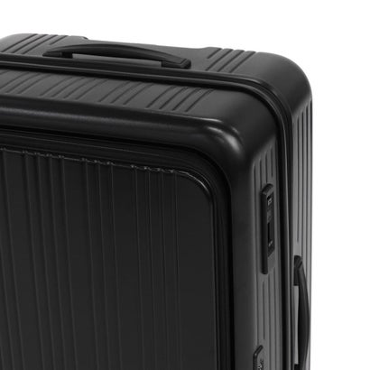 アジア・ラゲージ Asia Luggage スーツケース フロントオープン MAX BOX 100+10L キャリーケース Lサイズ 拡張 TSAロック 旅行 軽量 軽い 静音 大容量 100L-110L拡張可能 MX-8011-28W （マットバニラ）｜詳細画像