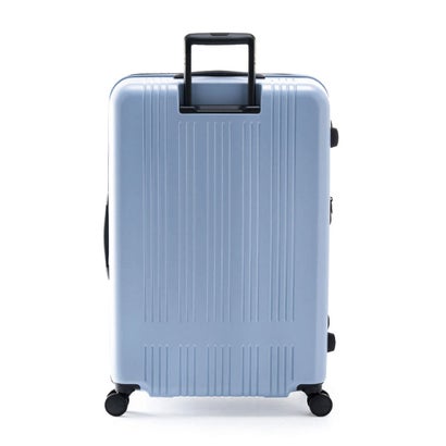 アジア・ラゲージ Asia Luggage スーツケース フロントオープン MAX BOX 100+10L キャリーケース Lサイズ 拡張 TSAロック 旅行 軽量 軽い 静音 大容量 100L-110L拡張可能 MX-8011-28W （マットアッシュグリーン）｜詳細画像