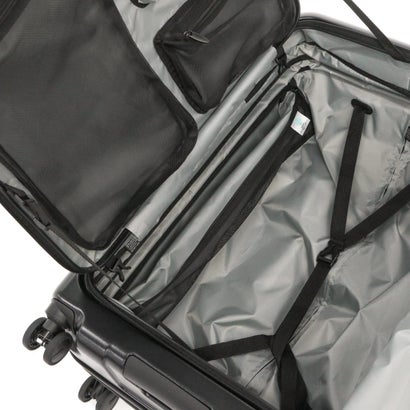 アジア・ラゲージ Asia Luggage スーツケース フロントオープン MAX BOX 100+10L キャリーケース Lサイズ 拡張 TSAロック 旅行 軽量 軽い 静音 大容量 100L-110L拡張可能 MX-8011-28W （マットアッシュグリーン）｜詳細画像