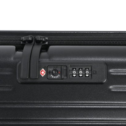 アジア・ラゲージ Asia Luggage スーツケース フロントオープン MAX BOX 100+10L キャリーケース Lサイズ 拡張 TSAロック 旅行 軽量 軽い 静音 大容量 100L-110L拡張可能 MX-8011-28W （マットアッシュグリーン）｜詳細画像