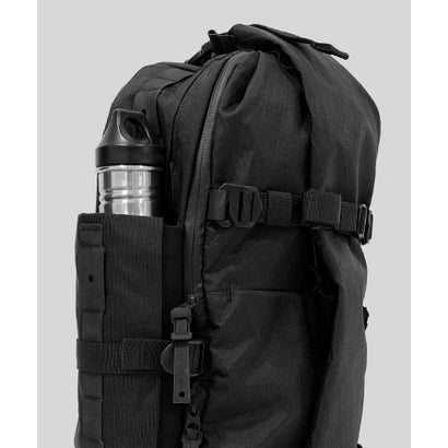 X-PAK EVO クロスパックエボ COFB-XPK2-BLK ボディバッグ ショルダーバッグ （BLACK/ブラック）｜詳細画像