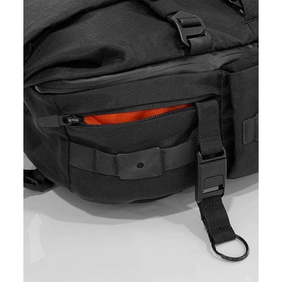X-PAK EVO クロスパックエボ COFB-XPK2-BLK ボディバッグ ショルダーバッグ （BLACK/ブラック）｜詳細画像