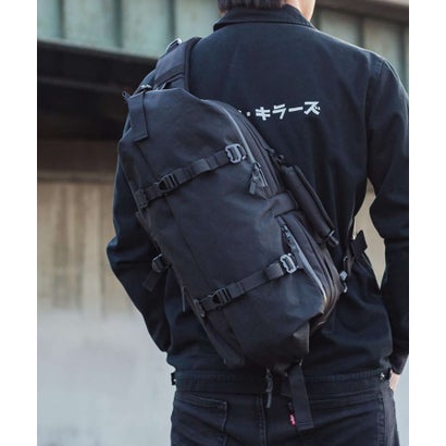X-PAK EVO クロスパックエボ COFB-XPK2-BLK ボディバッグ ショルダーバッグ （BLACK/ブラック）｜詳細画像