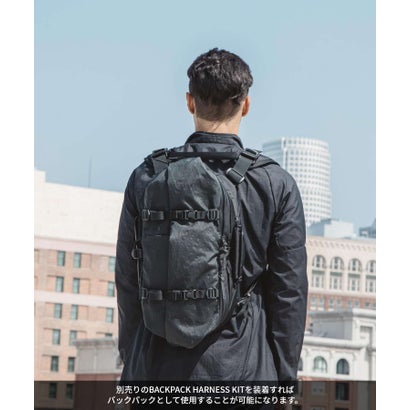 X-PAK EVO クロスパックエボ COFB-XPK2-BLK ボディバッグ ショルダーバッグ （BLACK/ブラック）｜詳細画像