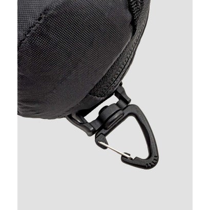 ANNEX ZIP POUCH アネックス ジップポーチ CODF-PCH-BLK （BLACK/ブラック）｜詳細画像