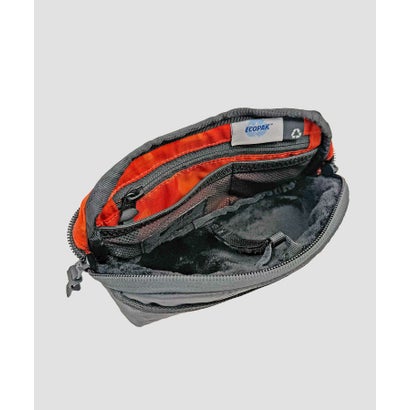 ANNEX ZIP POUCH アネックス ジップポーチ CODF-PCH-BLK （BLACK/ブラック）｜詳細画像