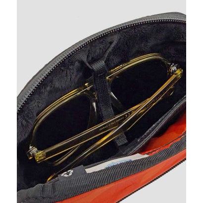 ANNEX ZIP POUCH アネックス ジップポーチ CODF-PCH-BLK （BLACK/ブラック）｜詳細画像