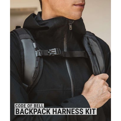 BACKPACK HARNESS KIT バックパック ハーネス キット （BLACK/ブラック）｜詳細画像