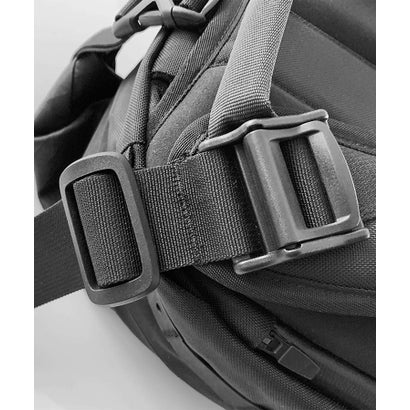 BACKPACK HARNESS KIT バックパック ハーネス キット （BLACK/ブラック）｜詳細画像