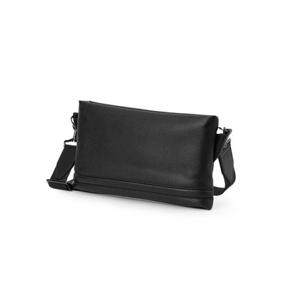 グランジオール ショルダーバッグ メンズ ブランド レザー 本革 撥水 斜めがけバッグ grungeall GR501 （コン）｜詳細画像