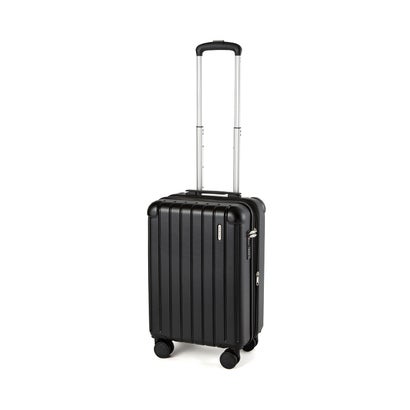 リミニ RIMINI リミニ エース スーツケース 機内持ち込み Sサイズ SS 32L/40L 拡張機能付き RIMINI 05121 キャリーケース キャリーバッグ （ブロンズ）｜詳細画像