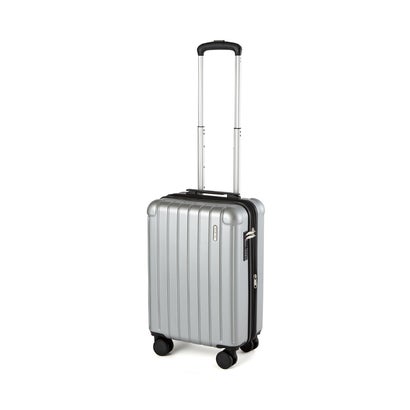 リミニ RIMINI リミニ エース スーツケース 機内持ち込み Sサイズ SS 32L/40L 拡張機能付き RIMINI 05121 キャリーケース キャリーバッグ （ブロンズ）｜詳細画像