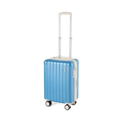 リミニ エース スーツケース 機内持ち込み Sサイズ SS 32L/40L 拡張機能付き RIMINI 05121 キャリーケース キャリーバッグ （ブラック）｜詳細画像