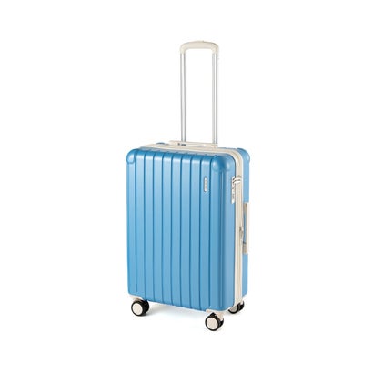 リミニ RIMINI リミニ エース スーツケース Mサイズ 51L/63L 拡張機能付き 受託無料 RIMINI 05122 キャリーケース キャリーバッグ （ブロンズ）｜詳細画像