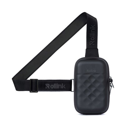 ローリンク ボディバッグ ワンショルダーバッグ メンズ ブランド 斜めがけ 旅行 Rollink 850035650905 （モスグリーン）｜詳細画像