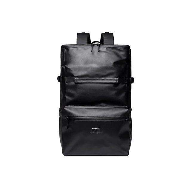 リュック メンズ ブランド 撥水 防水 21L ivar （ブラック）