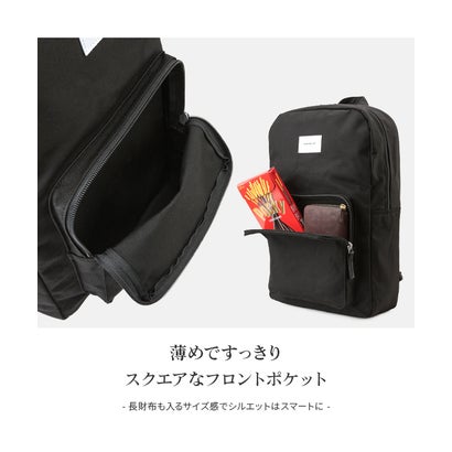 サンドクヴィスト SANDQVIST リュック メンズ レディース kim / ground リュックサック デイパック ブランド （イエロー）｜詳細画像