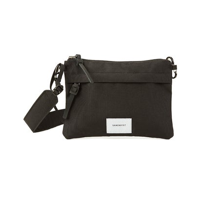 サンドクヴィスト サコッシュ B6用紙サイズ SANDQVIST URBAN OUTDOOR ludvig （イエローグリーン）｜詳細画像