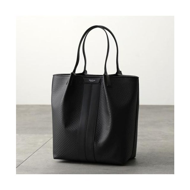 トートバッグ VERTICAL SECRET SRSTSMLL713733C （CG2/Black/Black-Eclipse）