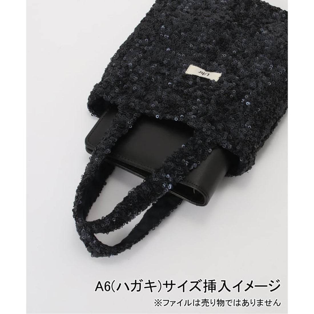 イエナ IENA Uhr/ウーア 別注 Spangle Mini Shoulder ショルダーバッグ 