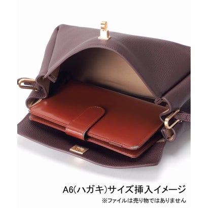 イエナ IENA 《WEB一部店舗限定/予約》FEEL AND TASTE MIRA バッグ F222B651（ブラウン）｜詳細画像