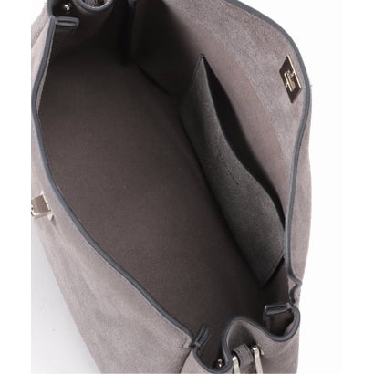 《WEB一部店舗限定》FEEL AND TASTE MIRA SUEDE バッグ F222B65（グレー）｜詳細画像