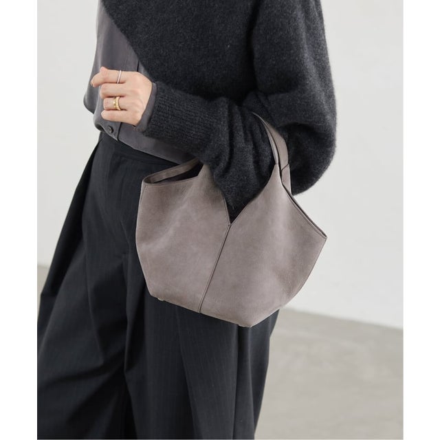 TIME/タイム ECLIPSE TOTE BAG S バッグ TM2G7ABGC12W （グレーA）