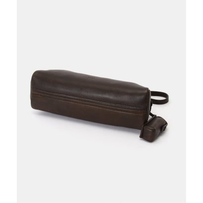 TIME/タイム TRAPE LAMB LEATHER BAG バッグ TM2G7ABGC01W （ブラウン）｜詳細画像