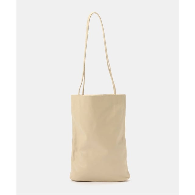 MODERN WEAVING/モダン ウィーヴィング SLIM ELONGATED TOTE バッグ 224 （ベージュ）