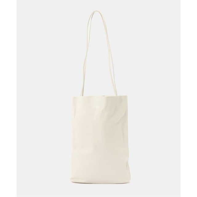 MODERN WEAVING/モダン ウィーヴィング SLIM ELONGATED TOTE バッグ 224 （ホワイト）