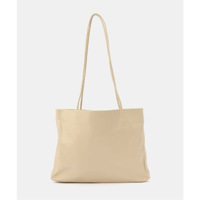 MODERN WEAVING/モダン ウィーヴィング NARROW OVAL RELAXED TOTE バッグ 208 （ベージュ）