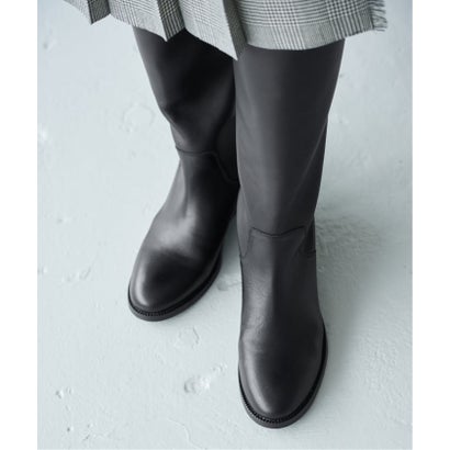 イエナ IENA 《予約》REMME/レメ LONG BOOTS ブーツ ZH-1207-2-I （ブラック）｜詳細画像