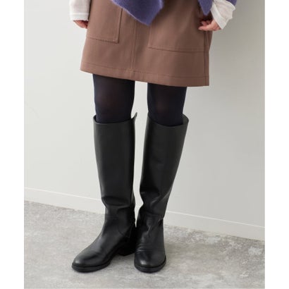 イエナ IENA 《予約》REMME/レメ LONG BOOTS ブーツ ZH-1207-2-I （ブラック）｜詳細画像