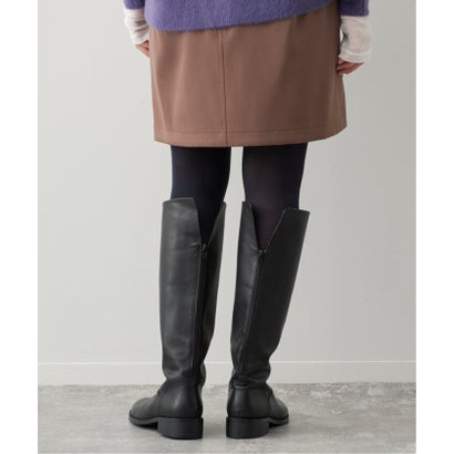 イエナ IENA 《予約》REMME/レメ LONG BOOTS ブーツ ZH-1207-2-I （ブラック）｜詳細画像