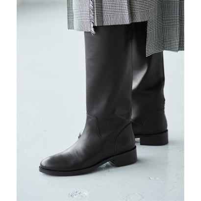 イエナ IENA 《予約》REMME/レメ LONG BOOTS ブーツ ZH-1207-2-I （ブラック）｜詳細画像