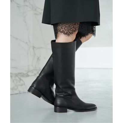 イエナ IENA 《予約》REMME/レメ LONG BOOTS ブーツ ZH-1207-2-I （ブラウン）｜詳細画像
