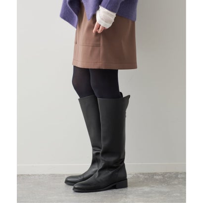 イエナ IENA 《予約》REMME/レメ LONG BOOTS ブーツ ZH-1207-2-I （ブラウン）｜詳細画像