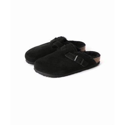 《予約》BIRKENSTOCK/ビルケンシュトック BOSTON SHEARLING N259883/1033166 （グレー）｜詳細画像