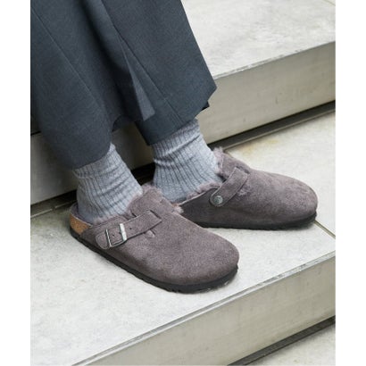 《予約》BIRKENSTOCK/ビルケンシュトック BOSTON SHEARLING N259883/1033166 （グレー）｜詳細画像